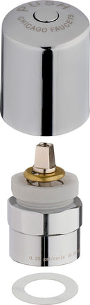 Chicago Faucets 765-RKPHAABCP Handle