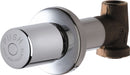 Chicago Faucets 770-765PSHCP Remote Valve, In-Wall