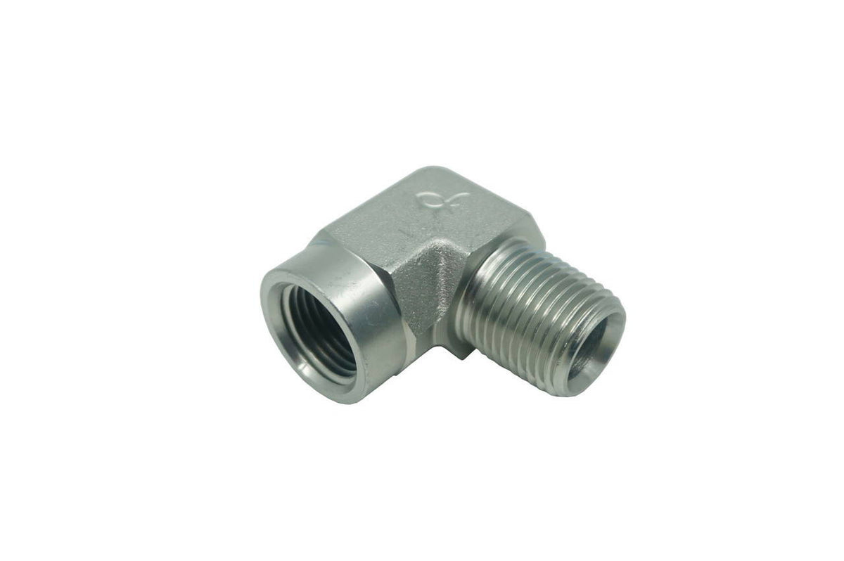 Spartan Tool 1/2" Steel 90-Deg Street Elbow 77705101