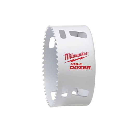 Milwaukee 49-56-9654 5-1/2" HOLE DOZER Bi-Metal Hole Saw (Pack of 2)