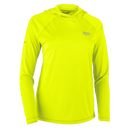 Milwaukee F550Y-2X Women's WORKSKIN Hooded Sun Shirt - Yellow 2X