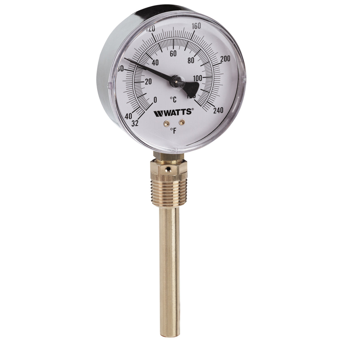 Watts LFTBR-3-3 32-140 1/2