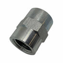 Spartan Tool 1/2" NPT Hex Steel Coupling 79904930
