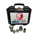 Spartan Tool 4000 PSI Performance Nozzle Kit 79921000