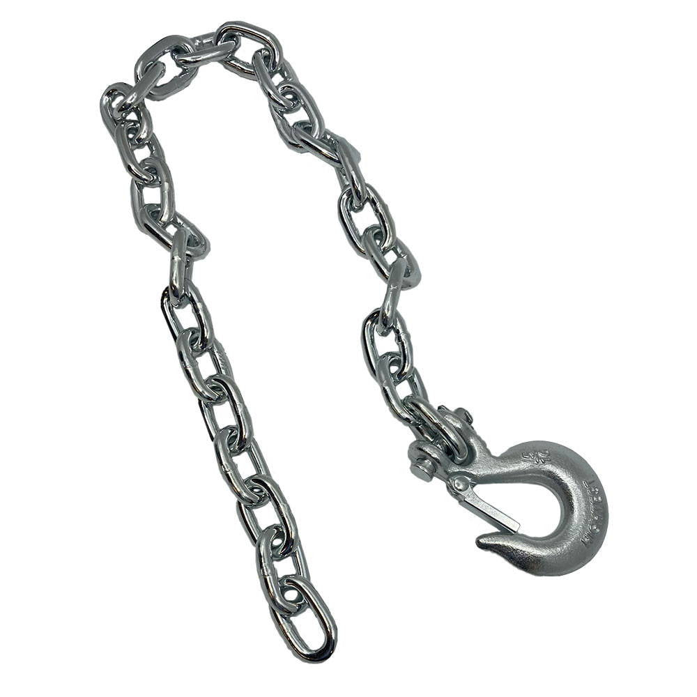 Spartan Tool Safety Chain Clevis w/Latch 79960000