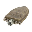 Spartan Tool 1/2" Sandshoe Nozzle, 4,000 PSI @ 18 GPM 79968600