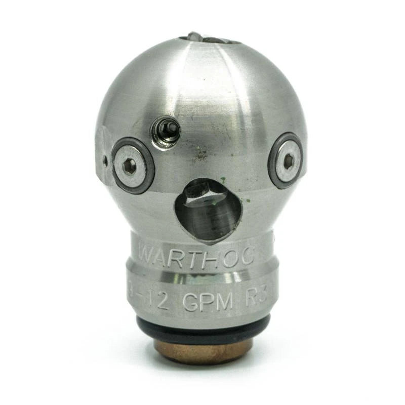 Spartan Tool 3"-4" 3/8" 3K@8 Warthog Nozzle 79990043
