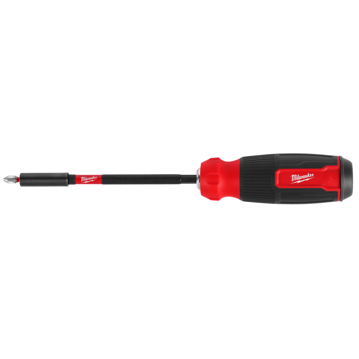 Milwaukee 48-22-2915 14-IN-1 Multi-Bit Screwdriver w/ SHOCKWAVE Impact Duty Bits