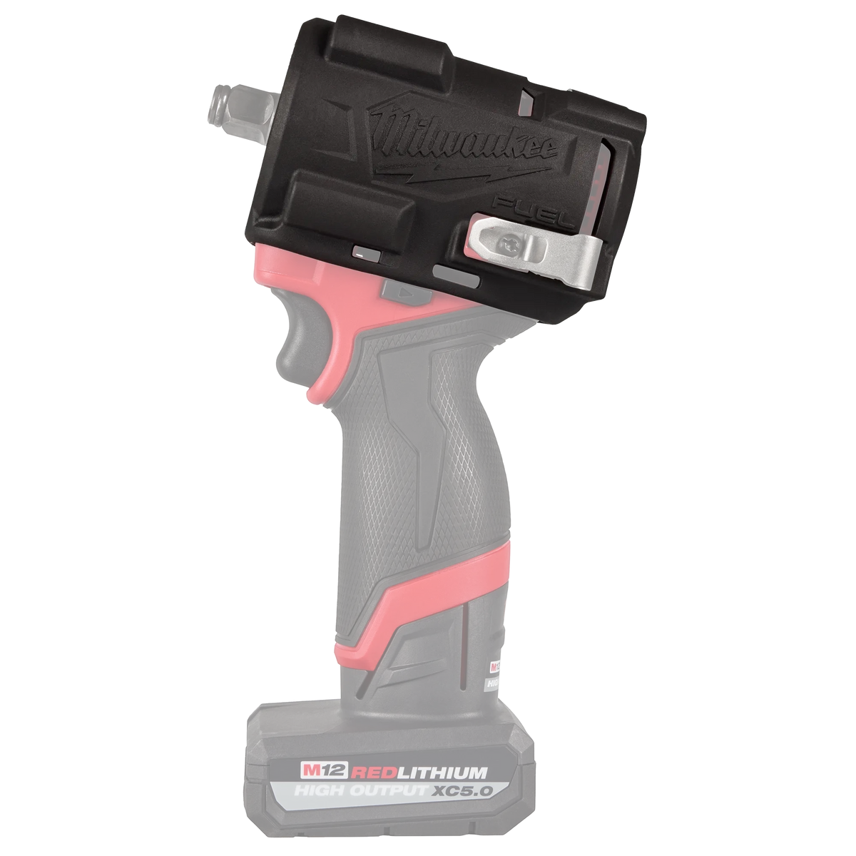 Milwaukee 49-16-2562 M12 FUEL Stubby Impact Wrench Protective Boot