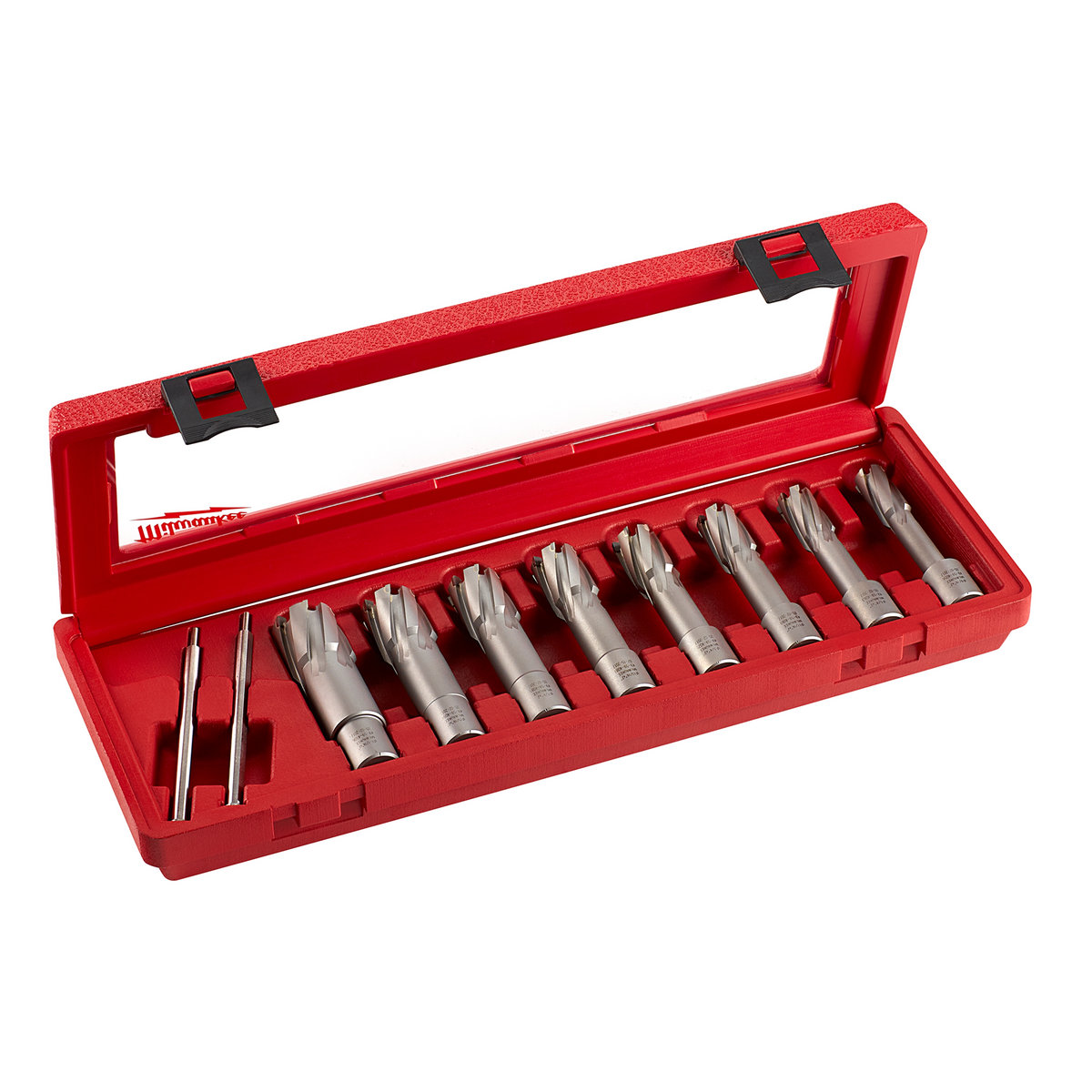 Milwaukee 49-22-8440 8PC 2" TCT Annular Cutter Kit