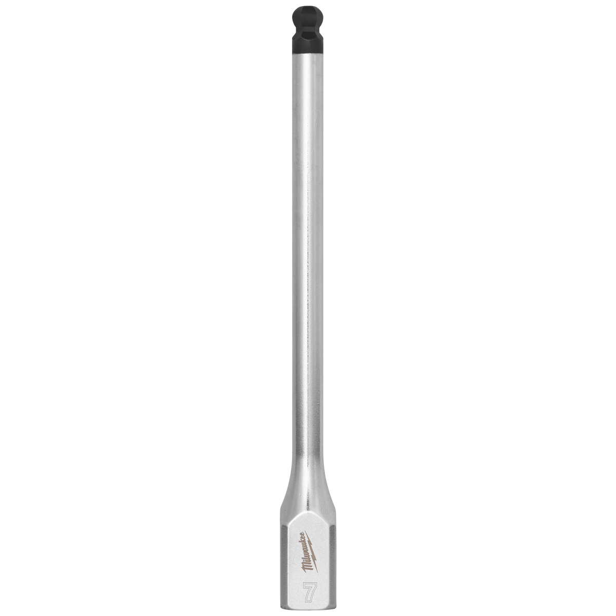 Milwaukee 45-34-1100 3/8" Drive 7mm Long Ball End Hex Bit Socket