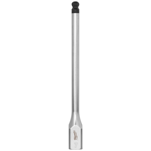Milwaukee 45-34-1100 3/8" Drive 7mm Long Ball End Hex Bit Socket