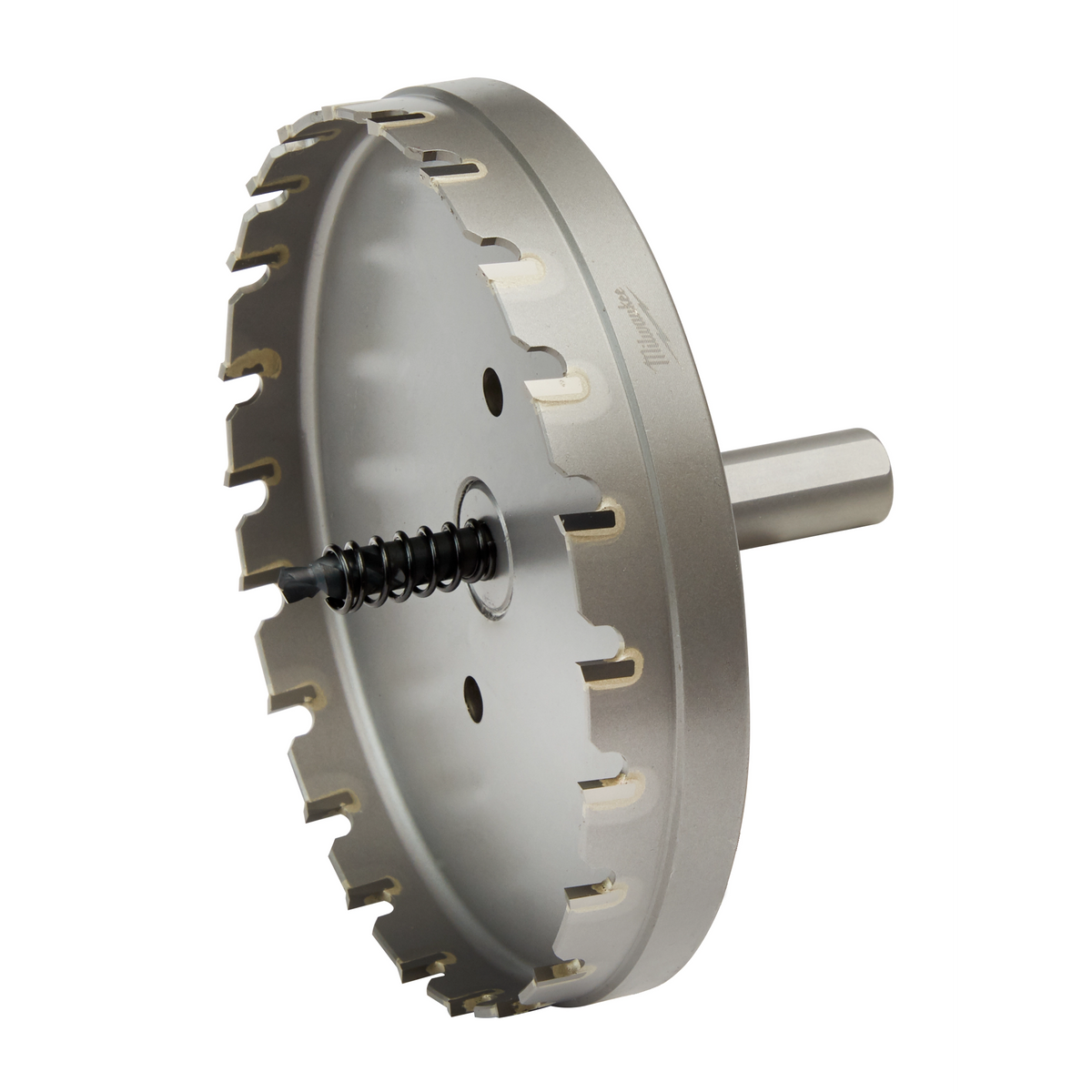 Milwaukee 49-57-8649 4-1/2" One-Piece Carbide Hole Cutter