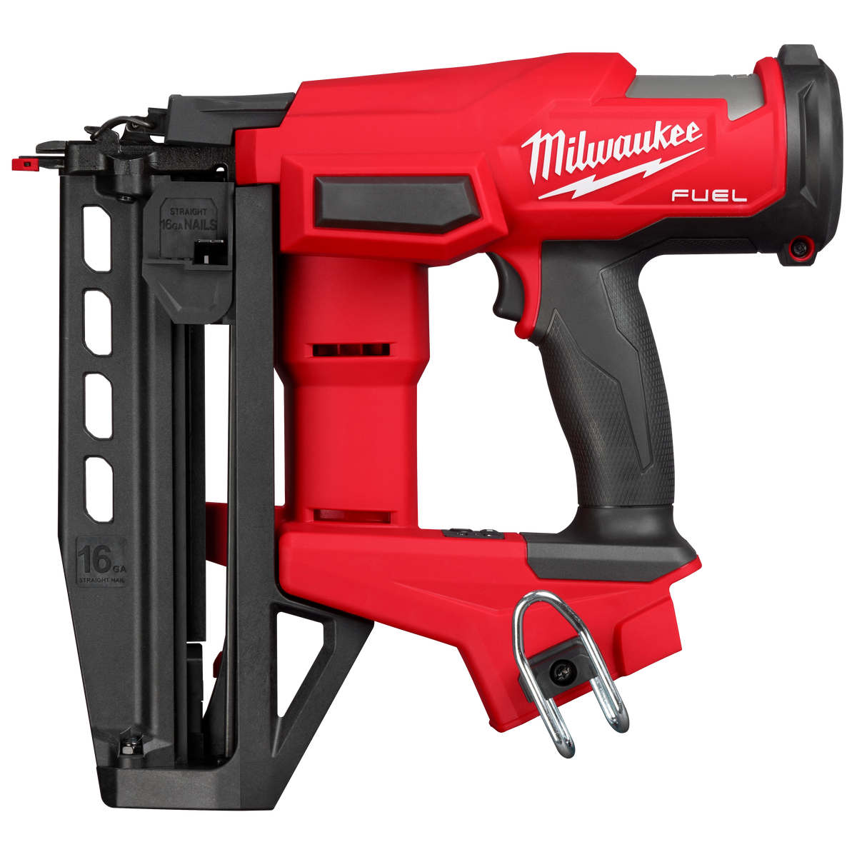 Milwaukee 3020-20 M18 FUEL 16 Gauge Straight Finish Nailer