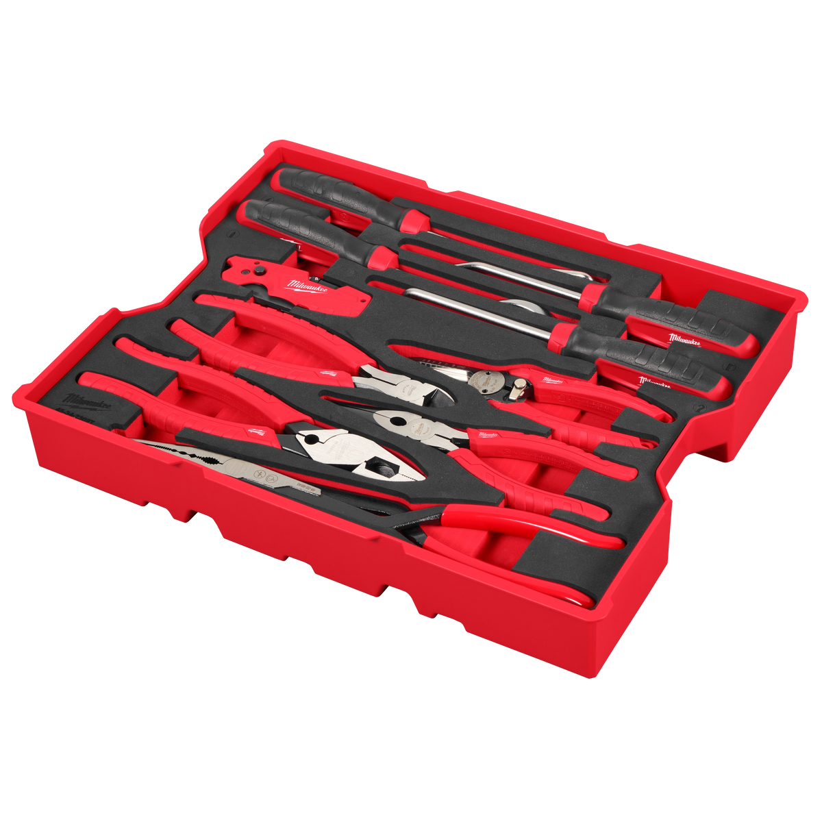 Milwaukee 48-22-0159 10pc. Pliers & Pick Set with Tray for PACKOUT Drawers