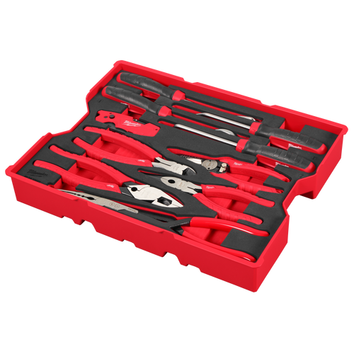 Milwaukee 48-22-0159 10pc. Pliers & Pick Set with Tray for PACKOUT Drawers