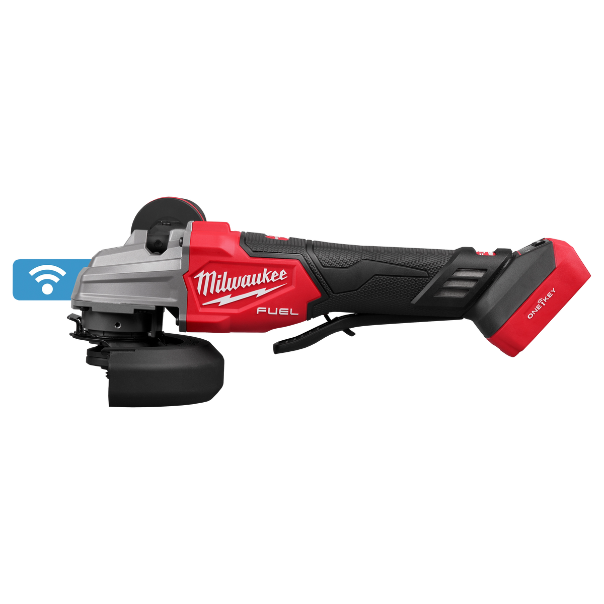 Milwaukee 2986-20 M18 FUEL 4-1/2" / 5" Dual-Trigger Braking Grinder