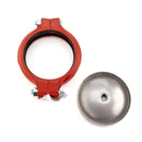 Watts RK 994/994RPDA-C 2 1/2-4