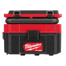 Milwaukee 0970-20 M18 FUEL 2.5 Gallon Wet/Dry Vacuum w/ PACKOUT Compatibility