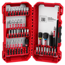 Milwaukee 48-32-4033 43PC SHOCKWAVE Impact Duty Driver Bit Auto Set