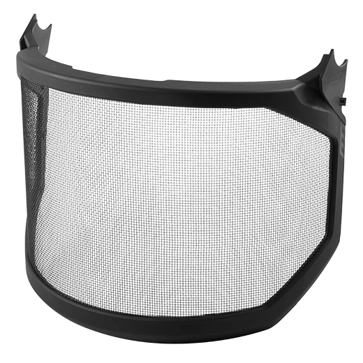 Milwaukee 48-73-1433 10pk Mesh Shield Replacement (Helmet & Hard Hat Mount)