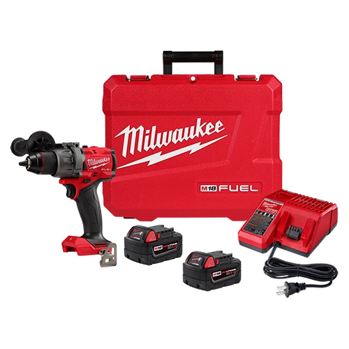 Milwaukee 2903-22 M18 FUEL 1/2" Drill/Driver Kit