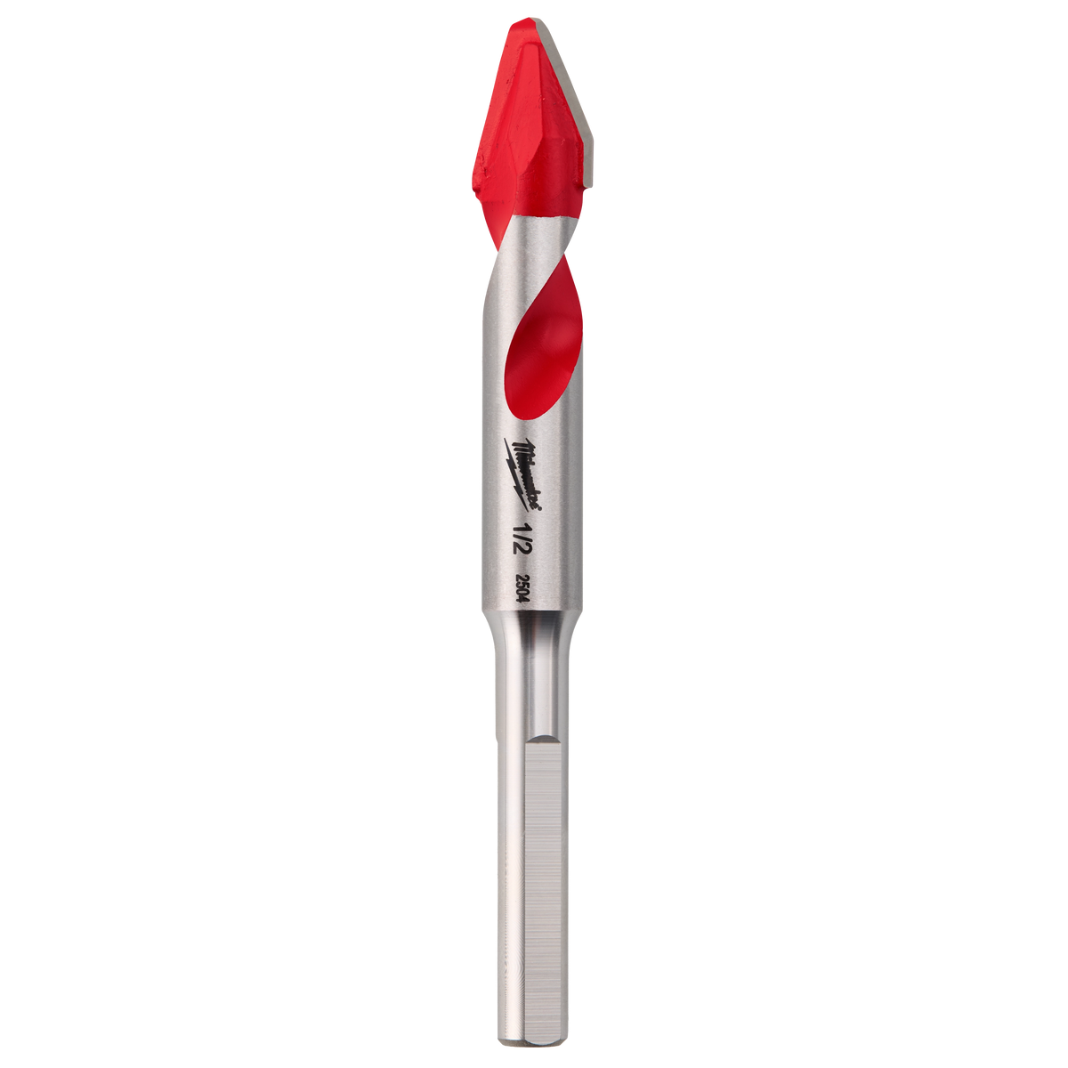 Milwaukee 48-20-8785 1/2" Hard Tile and Glass Bit (Pack of 3)