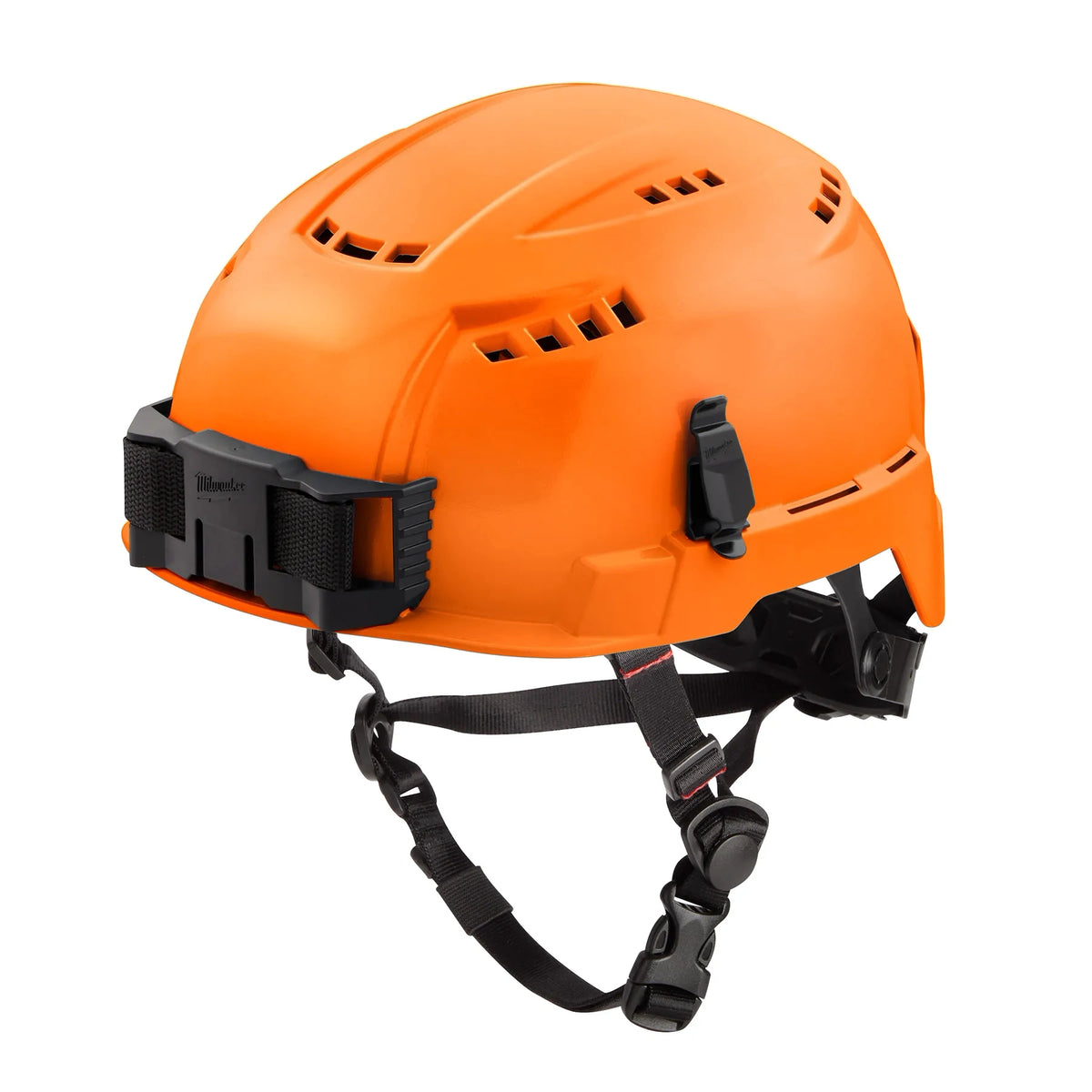 Milwaukee 48-73-1312 BOLT Orange Vented Safety Helmet (USA) - Type 2, Class C