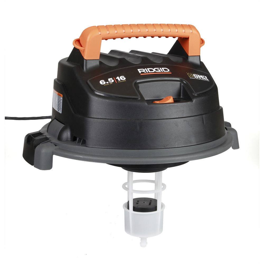 RIDGID 54543 Power Head Assembly (Includes Keys 5 & 6)