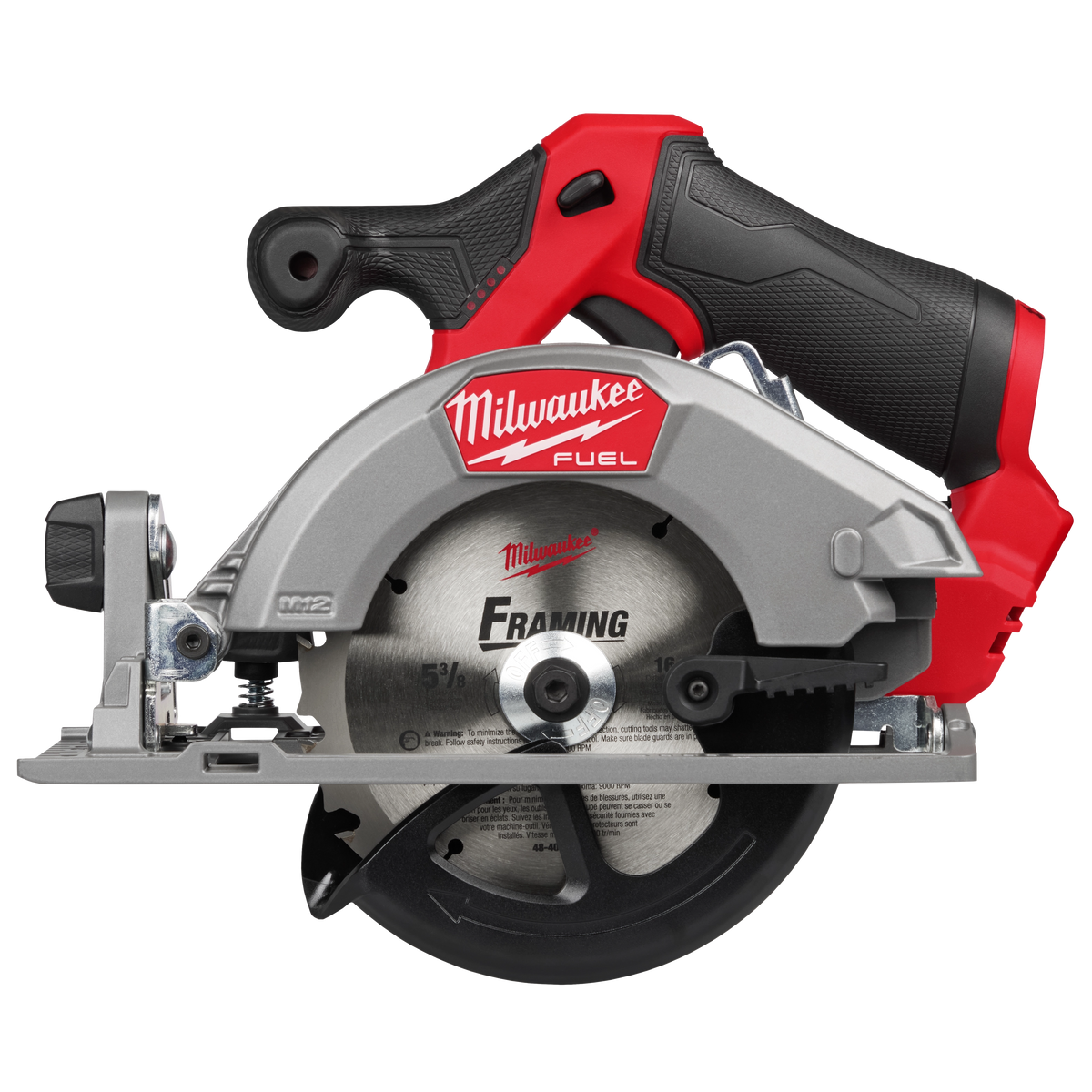 Milwaukee 2521-20 M12 FUEL 5-3/8" Circular Saw