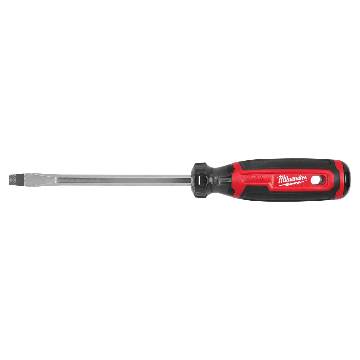 Milwaukee MT207H 5/16" Slotted 6" Cushion Grip Screwdriver (USA)