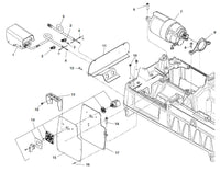 RIDGID 96452 Switch Cover, for 535 Threading Machine