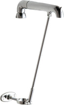 Chicago Faucets 814-SJKCP Spout