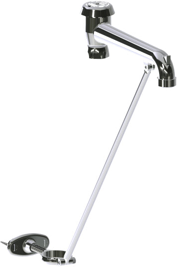 Chicago Faucets 815-SVBJKCP Spout