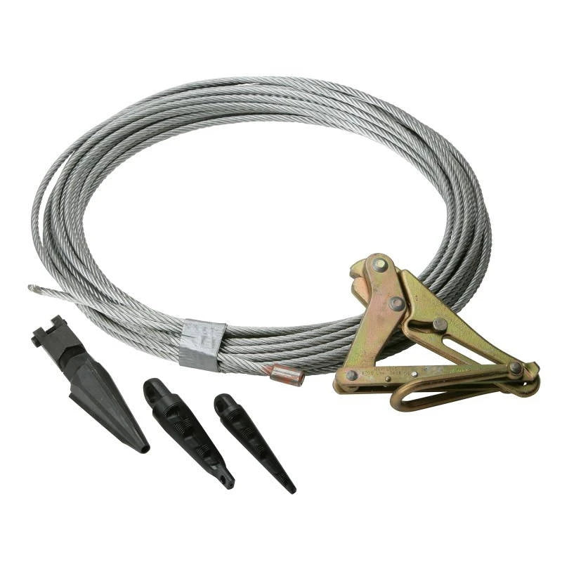 Spartan Tool Slitter w/200' Water Line 82000420