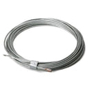 Spartan Tool 3/8" x 100' Aircraft Cable for Water Line Slitter 82000450