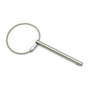 Spartan Tool 3/4" x 4" Ring Grip Pin for UnderTaker 82004090