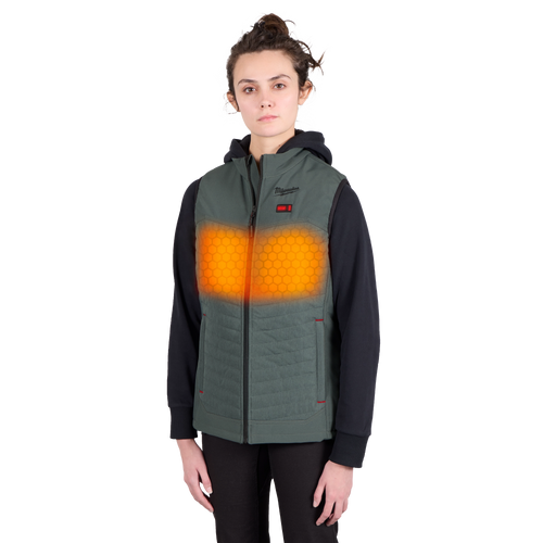 Milwaukee F300E-21XS M12 Women's Heated AXIS Vest