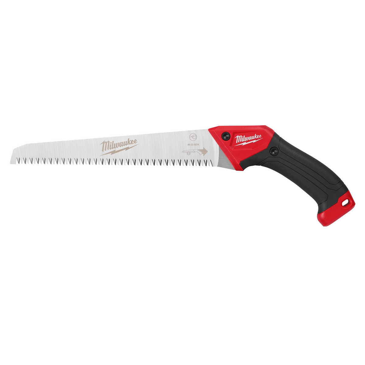 Milwaukee 48-22-9374 10” Fixed Pruning Saw – ​Straight Blade​