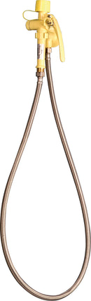Chicago Faucets 8409-NF Emergency face wash, drench shower fitting
