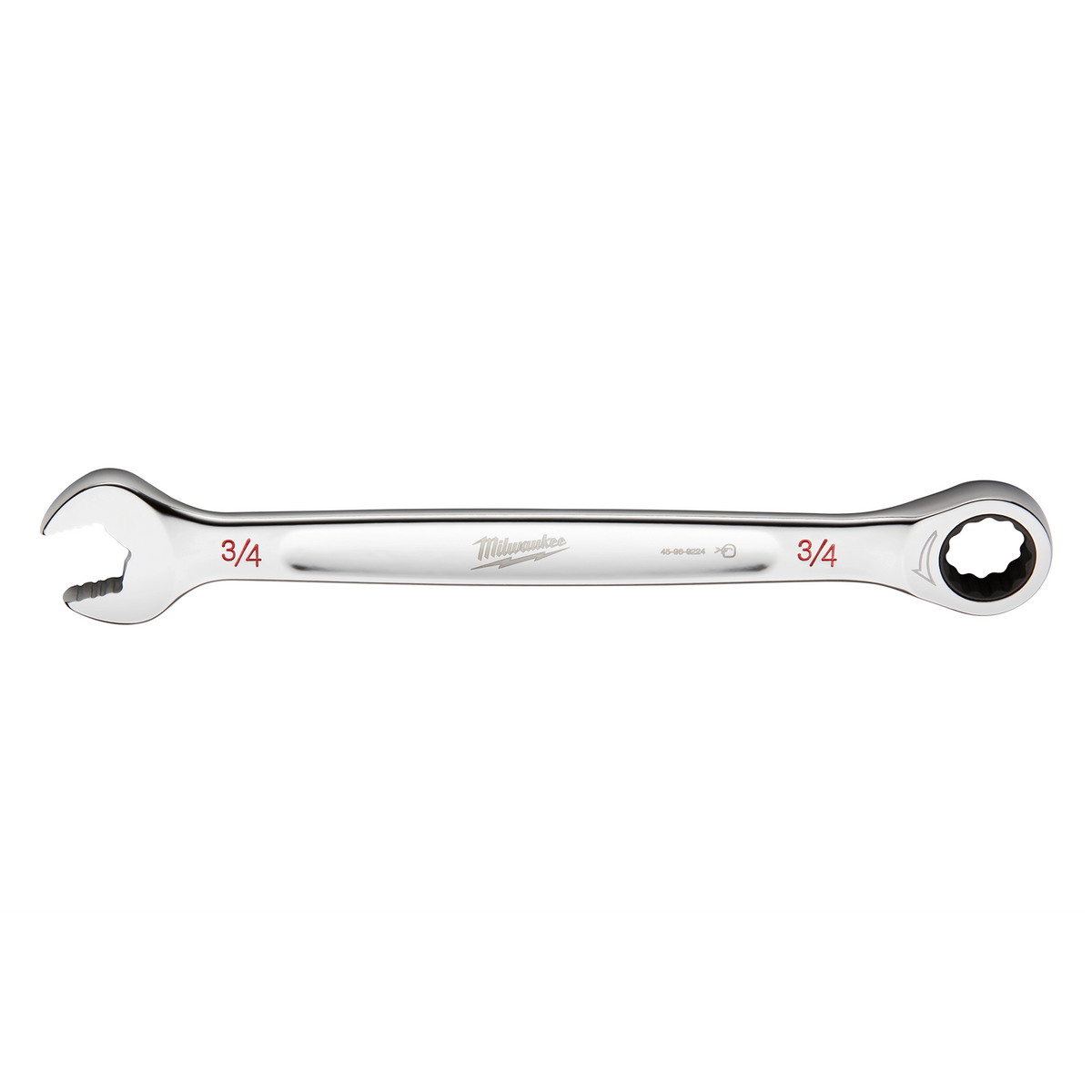 Milwaukee 45-96-9224 3/4" SAE Ratcheting Combo Wrench