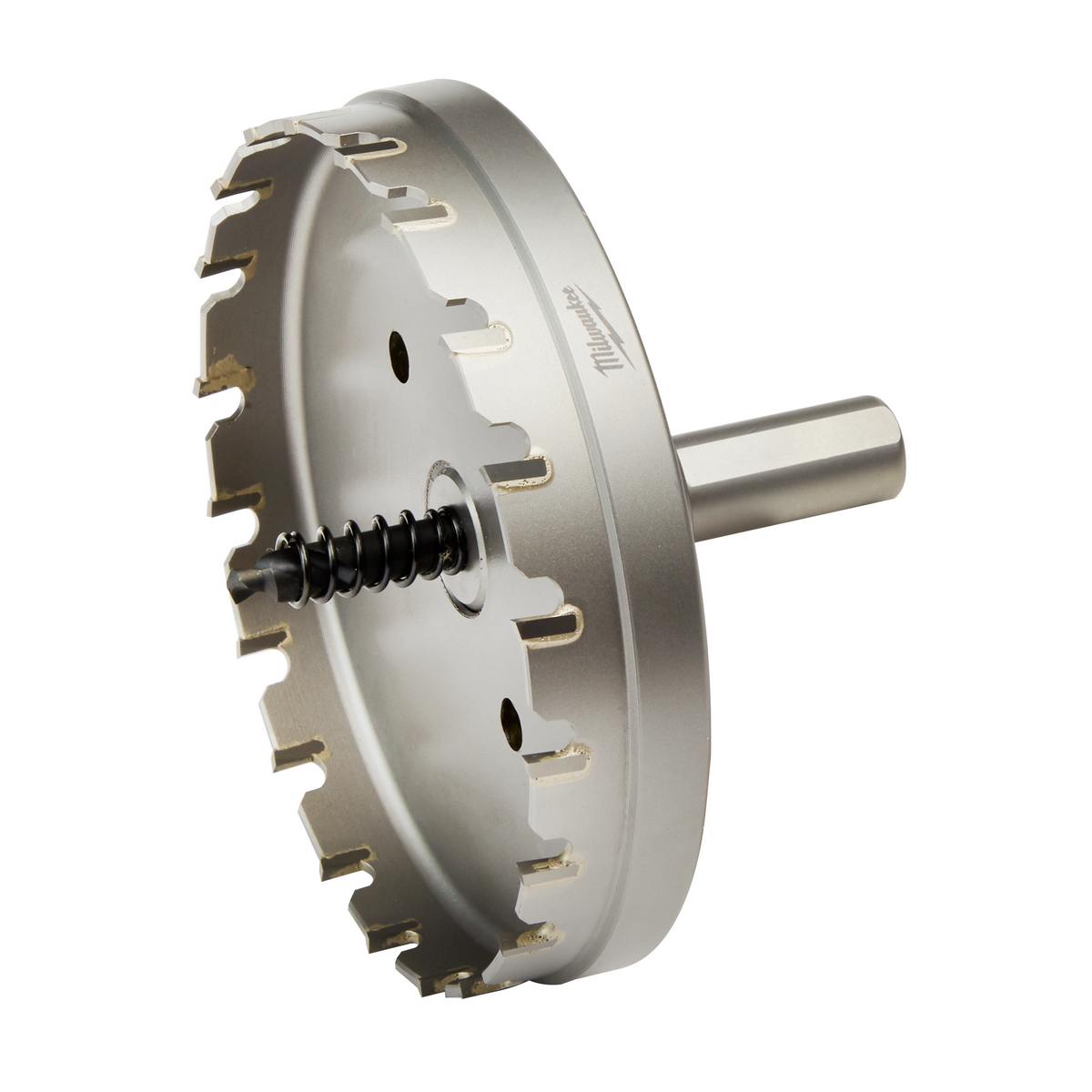 Milwaukee 49-57-8647 4" One-Piece Carbide Hole Cutter