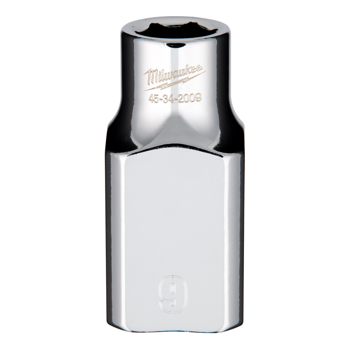 Milwaukee 45-34-2009 1/2" Drive 9mm Socket