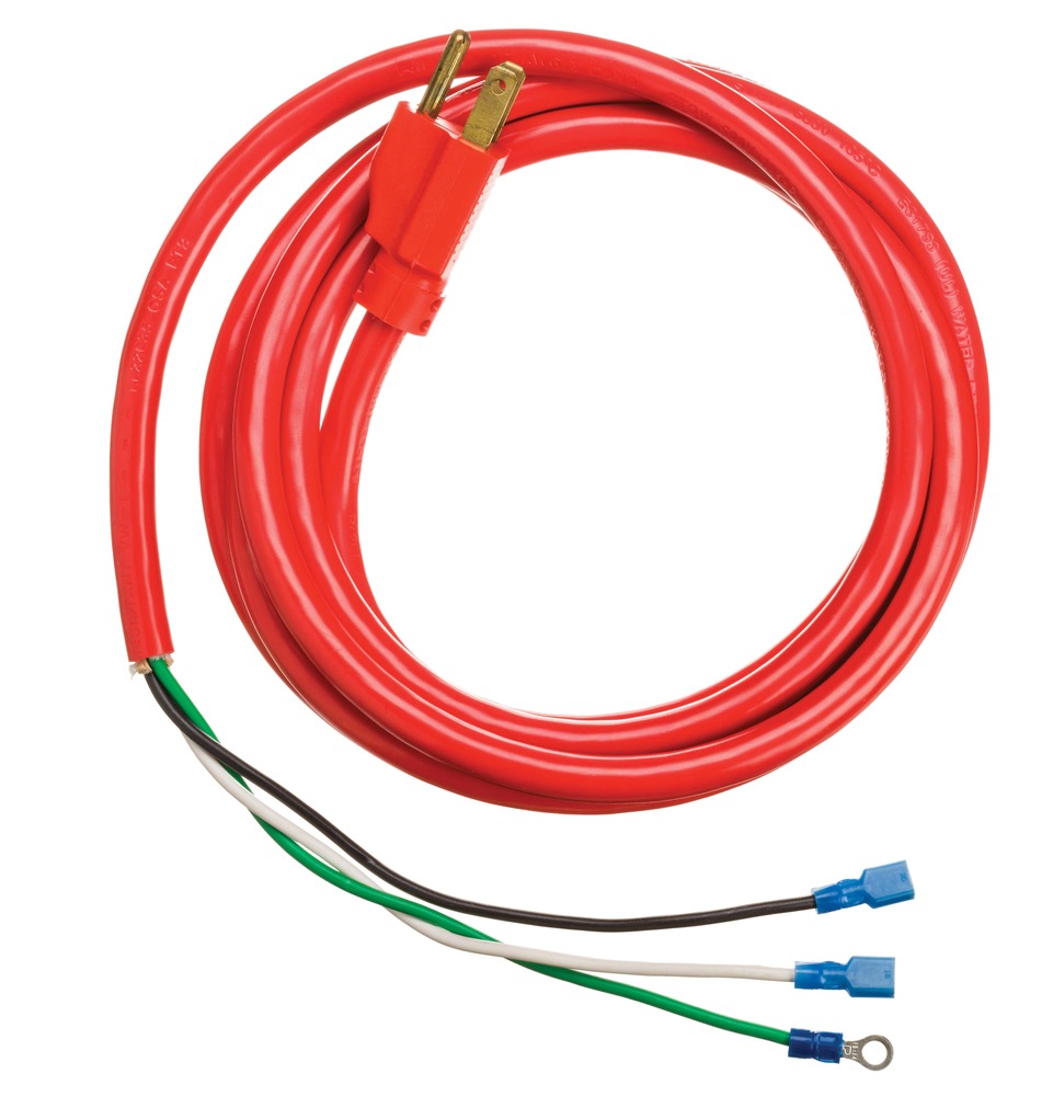 RIDGID 69327 Power Cord 115V, for 122 Cutting and Prep Machine and 122XL Copper Cutting and Prep Machine
