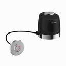 Sloan PWT-ESM RESS Battery-Powered Sensor Retrofit Kit for Water Closet Flushometers, LED Button, Option HE 1.28 gpf Program