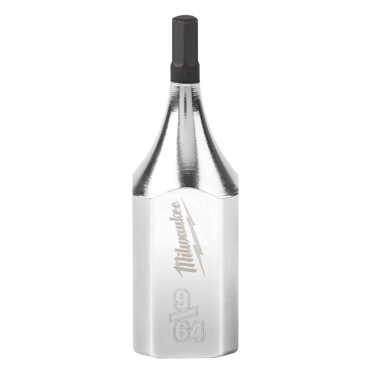 Milwaukee 45-34-1041 3/8" Drive 9/64" Hex Bit Socket