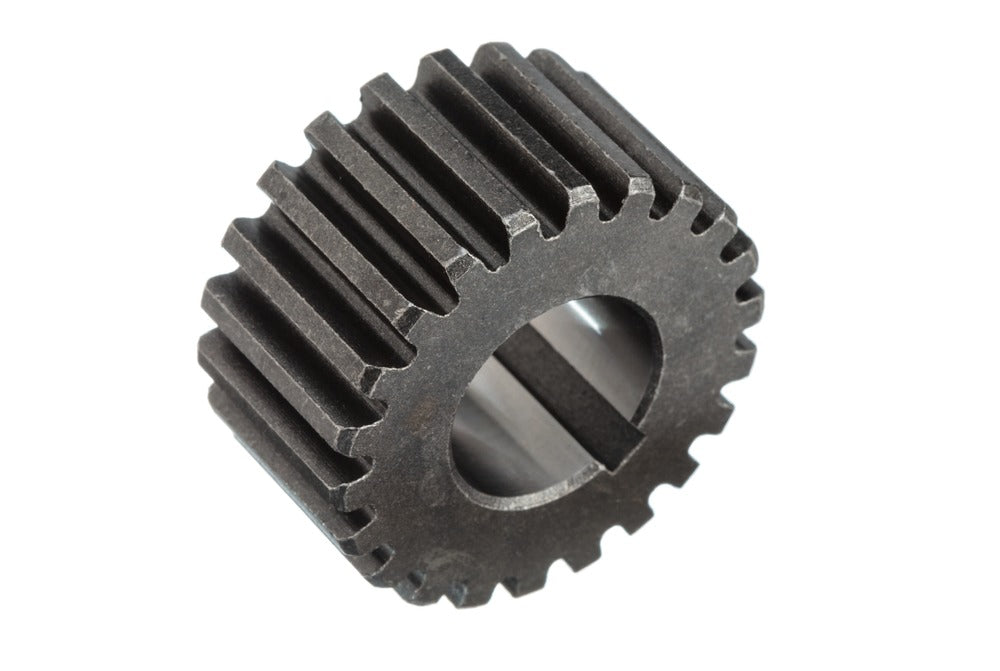 RIDGID 50473 Hand Crank Drive Roll Gear, for B-500 Transportable Pipe Beveller