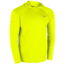Milwaukee M550Y-S WORKSKIN Hooded Sun Shirt - Yellow S