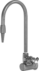 Chicago Faucets 870-BPVC Laboratory Faucet, Wall-Mount