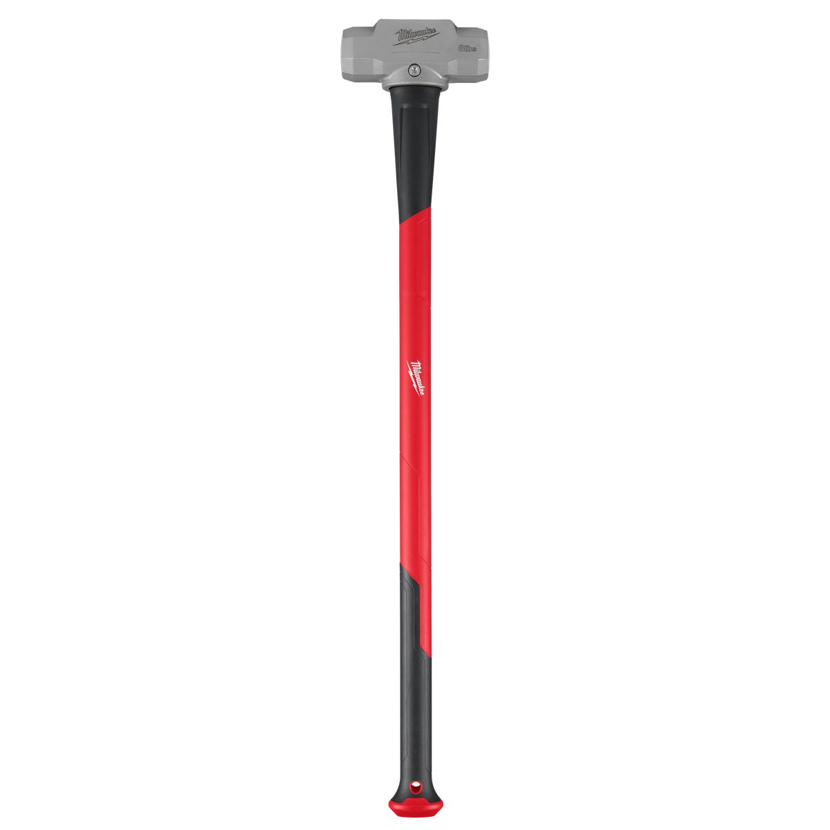 Milwaukee 48-22-9331 8lb Sledge Hammer (36" Handle) (Pack of 2)